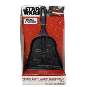 Galerie 768395546793 Star Wars Darth Vader Baking Skillet Cookie Mix Gift Set 2020