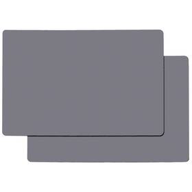 Agafba301368 Gartful Gray Silicone Mats For Kitchen Counter Large Countertop Protector