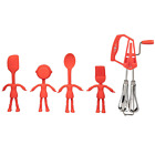 Gco-jrc-646 Good Cooking Kids Baking Set Pc Utensil Tool 656103023646