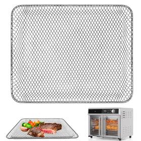 Gcqfz 797387861620 Black Decker Air Fryer Toaster Oven Basket 12.5x10.1 In Stainless Steel Rack Gcqfz 797387861620 Black Decker Air Fryer Toaster Oven Basket 12.5x10.1 In Stainless Steel Rack