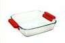 Gd16224648 Marinex Prediletta Large Square Glass Roaster With Red 735343851292 Gd16224648 Marinex Prediletta Large Square Glass Roaster With Red 735343851292