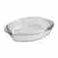 Gd16665941 Lancaster Colony Prediletta Large Oval Roaster With Glass Lid 4.4 Qt Pk 4 St