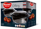 Gd16738933 Marinex Glass Round Casserole Set