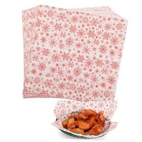 Bp11cm8lr Geeric Christmas Waxed Deli Paper Sheets 100 Pcs For Hamburger 12 Inch Red Bp11cm8lr Geeric Christmas Waxed Deli Paper Sheets 100 Pcs For Hamburger 12 Inch Red