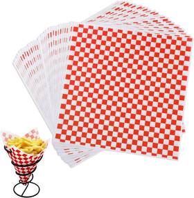 Bp5100r Geeric Waxed Deli Paper Sheets 12 Inch 100 Pcs Food Basket Liners For Wrap Bp5100r Geeric Waxed Deli Paper Sheets 12 Inch 100 Pcs Food Basket Liners For Wrap