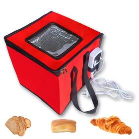 Fjx-hz-2 Geoyle Bread Proofing Box With Heater Foldable Sourdough Dough Proofer 33-122