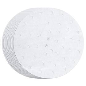 Hm21 Gerusea Minedecor 100 Count Perforated Parchment Paper Bamboo Steamer Liners