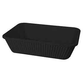Ml-177-bk Get 015845776232 G.e.t. Black 3 Qt 10 Inch X 8.75 Casserole Dish Melamine