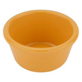 Rm-388-ty Get G.e.t. 3 Oz. Ramekin Break Resistant Melamine Tropical Yellow P