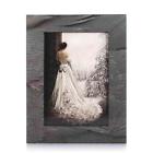 Ghz2576281063938fo Photo Frame With Plume Texture Wooden Piano Baking Varnish Technology