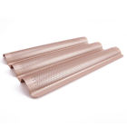 Gmc000070d Chefmade Non-stick Perforated Baguette 6930776300124