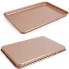 Gmc000070j Unbranded Inch Nonstick Cookie Pans Baking Sheet Bread Meat Pan