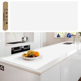 Goldleaf 78.7inch 23.6inch Extra Large Silicone Mat 78.7 Inch X 23.6 Non-slip Heat Resistant Mats Thicken K