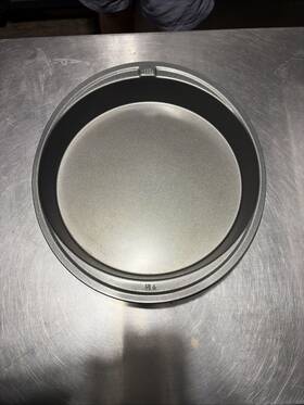 04016 Good Cook 9 Inch Round Cake Pan