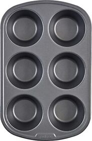 04033 Good Cook Nonstick Texas Muffin Pan Steel 31/2 In Dia X 161/2 L 10 04033 Good Cook Nonstick Texas Muffin Pan Steel 31/2 In Dia X 161/2 L 10