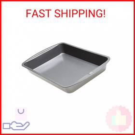 04010 Goodcook Good Cook 13 Inch X 9 Bake And Roast Pan