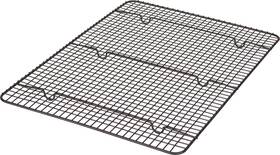 Goodcook 076753050746 Sweet Creations Nonstick Wire Cooling Rack 16.75 Inch X 11.75 0.75