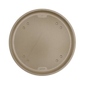 Goodcook 076753055734 Bestbake Nonstick Textured Carbon Steel Pizza Pan 16 Inch Bronze