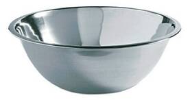 11635 Goodcook Mixing Bowl Stainless Steel 7 Quart -