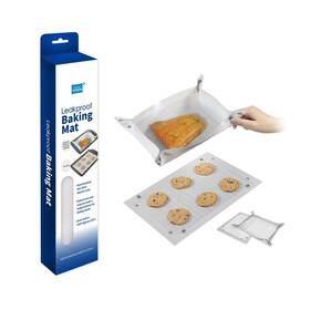 A678727 Grand Fusion 2 In 1 Silicone Baking Mat Corner Clip For Leak Proof Pa