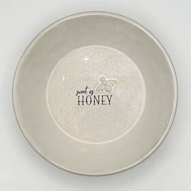 Grasslands Road 192937175002 10 In Sweet As Honey Pie Dish With Recipe And Box 3-d Bee Nice Grasslands Road 192937175002 10 In Sweet As Honey Pie Dish With Recipe And Box 3-d Bee Nice