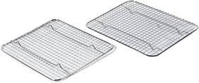 Gc-8x10 Great Credentials Heavy-duty Cooling Rack Racks Wire Pan Grade Comme