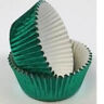 Green Fox Run Foil Standard Bake Cups 32 Cups. Huge Saving Green Fox Run Foil Standard Bake Cups 32 Cups. Huge Saving