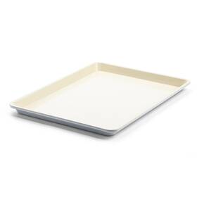 Cc008015-001 Greenlife Bakeware 18 Inch X 13 Half Cookie Baking Sheet Gray Cc008015-001 Greenlife Bakeware 18 Inch X 13 Half Cookie Baking Sheet Gray