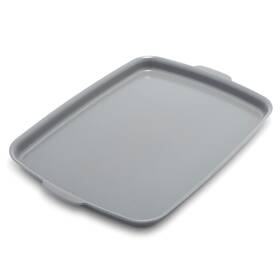 Greenpan 885837030211 Premiere Ovenware Healthy Ceramic Nonstick 18 Inch X 13 Half Rectangular Baking