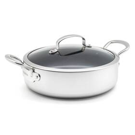 Cc000846-001 Greenpan Barcelona Evershine Cookware Triply Stainless Steel Healthy Ceramic