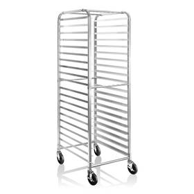 Gridmann 609728833282 Commercial Bun Pan Bakery Rack - 20 Sheet