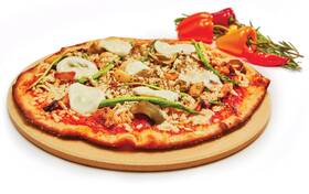 98154 Grillpro Pizza Stone 13-inch