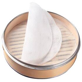 Gucuji 652890859819 4pcs 10 Inch Non Stick Silicone Steamer Liners Mesh Mat Pad Steamed Buns Dumplin Gucuji 652890859819 4pcs 10 Inch Non Stick Silicone Steamer Liners Mesh Mat Pad Steamed Buns Dumplin