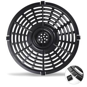 Gxf 765704565162 Air Fryer Grill Pan For Power Xl 5 Quart 8.7ftft Round Non-stick