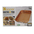 H-00751 Home Innovations Copper Turkey Chicken Roasting Pan By 859039007517 H-00751 Home Innovations Copper Turkey Chicken Roasting Pan By 859039007517