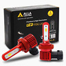 H11-h8-led-fog-lights-bulbs Alla Lighting Led Fog Light Bulb Xtreme Super 689740186597