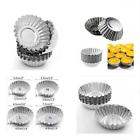 Hahiduhaix003 Txin Pack Egg Tart Aluminum Cupcake Cake Cookie 716785198510