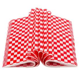 Hakjhaa 782932900749 100 Sheets Deli Paper - Sandwich Wrap Wax Parchment Cl