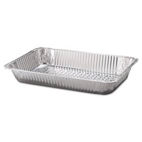 201900 Handi Foil 40 Hfa Inc Steam Table Aluminum Pan Full-size 20 3/4 X 12 7/8 3 3/16