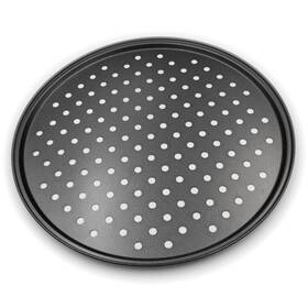 Handook 682604384580 Pizza Pan For Oven Nonstick Pans Carbon Steel With Holes P