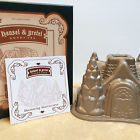 Hansel Gretel Aluminum Bundt Baking Mold Nordic Ware New