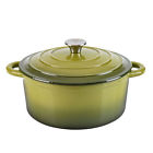 Har101g Hamilton Beach Quart Enameled Cast Iron Covered Round 643700285133 Har101g Hamilton Beach Quart Enameled Cast Iron Covered Round 643700285133