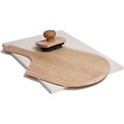 Hcppiz21a Kenley Pizza Stone Set For Baking Cooking Pizzas 5055983155129