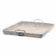 Hdac21182 Browne Foodservice 21 X 18 Heavy Duty Roast Pan Cover