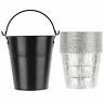 Hdw152 Botaro Liners And Replacement Traeger Drip Grease Bucket For Hdw152 Botaro Liners And Replacement Traeger Drip Grease Bucket For