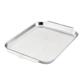 48670 Hestan Provisions Ovenbond 12 Inch X 15 Triply Clad Stainless Steel Medium She