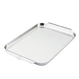 6291514 Hestan Provisions Ovenbond Stainless-steel Half Sheet Pan 6291514 Hestan Provisions Ovenbond Stainless-steel Half Sheet Pan