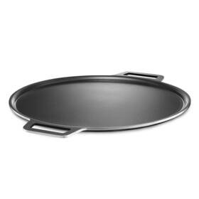 Hexclad 810140341006 Hybrid Nonstick Pizza Steel For Pizzas And Flatbreads Up To 14 Inch Dish