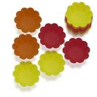 Hf0026 Homeflav Silicone Baking Cups Flower