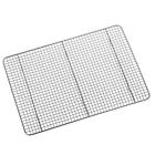 Hiware-rack Hiware Stainless Steel Cooling Rack Fits Half Sheet Cookie Pan